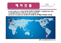[국제경영] MarineHarvest 경영 전략-18