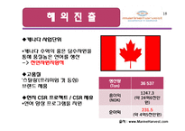 [국제경영] MarineHarvest 경영 전략-19