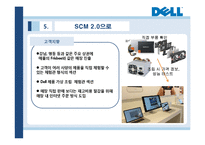 [경영학] DELL의 SCM 성공사례-16