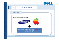 [경영학] DELL의 SCM 성공사례-17