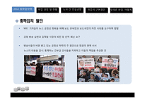 [노사관계론] MBC, KBS, YTM 방송사 총파업 사태 분석-5