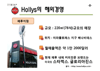 [국제경영] 할리스 커피의 해외 경영-10