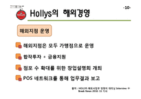 [국제경영] 할리스 커피의 해외 경영-12