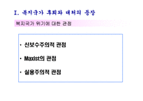 복지국가의 후퇴와 재편-5