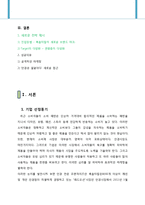 룩옵티컬 마케팅SWOT,STP,4P전략분석및 새로운 마케팅전략도출보고서-3