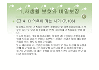 비밀보장과 고지된 동의-14