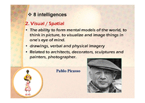 [영어교육] 다중지능이론(multple intelligences)과 영어 교수법(영문)-5