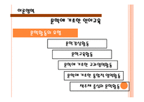 [유아교육] 유아언어교육 중요성 및 이론과 실제 영역 지도 방법-11