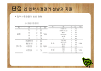 [교육행정] 입학사정관제 장단점 분석-18