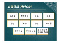 [성인간호] 뇌졸중 PBL-6