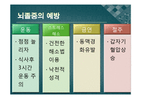 [성인간호] 뇌졸중 PBL-13