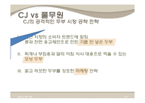 [식품가공학] 두부의 제조공정과 유통-CJ와 풀무원 비교 중심으로-19