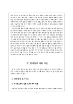 [행정학] 한국의 거버넌스 문제점과 대안 연구-11