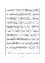 [행정학] 한국의 거버넌스 문제점과 대안 연구-12