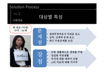 [사회복지] 알]코올 중독 가족의 사례 개입-20