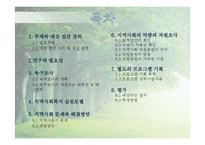 [사회복지] 노숙자의 사회적응 및 복귀 프로그램 개발-2