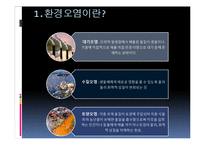 환경개발과 보존에 대한 입장과 환경보호방안 고찰-2
