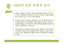 GMO의 문제점과 해결방안 및 인식 조사-15