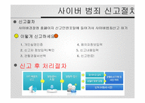 사이버 범죄 사례와 문제점 및 개선방안-12