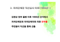 [행정론] 지방선거제도와 정당공천제의 문제점과 개선방안 고찰-12