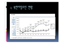 [사회복지] 한국, 독일의 새터민(북한이탈주민)정책 비교-4