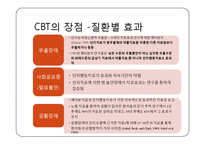 [심리학] 인지행동치료 이론의 타당성 고찰-11