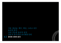 [정보학] 정보 시스템에서 윤리적, 사회적 이슈-20
