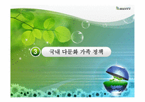 [사회복지] 국내 다문화 가족 정책 문제점과 해결방안-10