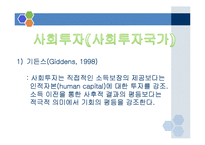 사회복지 정책의 역사와 인식의 변화-7