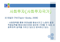 사회복지 정책의 역사와 인식의 변화-9
