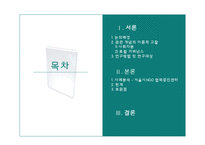지방정부 `서울시NGO 협력증진센터`의 한계와 보완점 연구-2