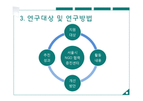 지방정부 `서울시NGO 협력증진센터`의 한계와 보완점 연구-7