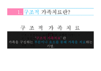 [심리학] 미누친의 구조적 가족 치료-5