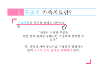 [심리학] 미누친의 구조적 가족 치료-6