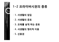 [사회학] 정보화 시대의 감시와 프라이버시 침해 사례 연구-3