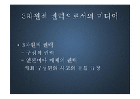 미디어의 여론조작에 대하여-5