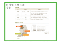 [경영학] 식자재 유통서비스 사례 분석- CJ 프레시웨이, 신세계푸드, 삼성 Welstory-13