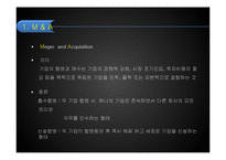 [조직론] 기업의 M&A 성공 및 실패 사례와 조직문화 연구-4