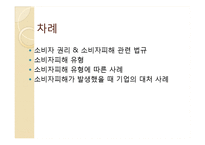 [경제학] 소비자피해 사례 조사-2