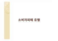 [경제학] 소비자피해 사례 조사-7