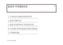 [투자론] 블랙숄즈 가격결정모형-5