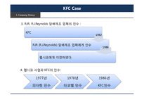 [경영학] KFC 마케팅 전략 사례 연구-5