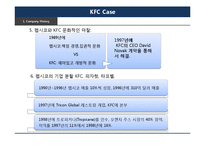 [경영학] KFC 마케팅 전략 사례 연구-6