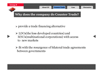 [국제경제] GE의 연계무역(Counter-trade) 사례 연구(영문)-5