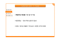 [조직론] 팀제조직의 성공, 실패 사례와 시사점 고찰-삼성전자와 KBS 사례-11