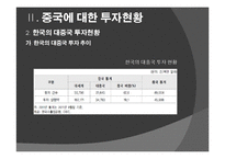 [투자론] 중국 직접 투자 성공, 실패 사례 분석-오리온과 현대 모비스-4