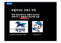 [경영학] 한진택배 & DHL 서비스 마케팅 비교 분석-8