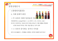 [경영학] 샘표식품 경영분석-9