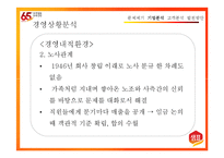 [경영학] 샘표식품 경영분석-11