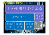[인사관리] 영화 `인셉션` 속 인사행정 분석-6